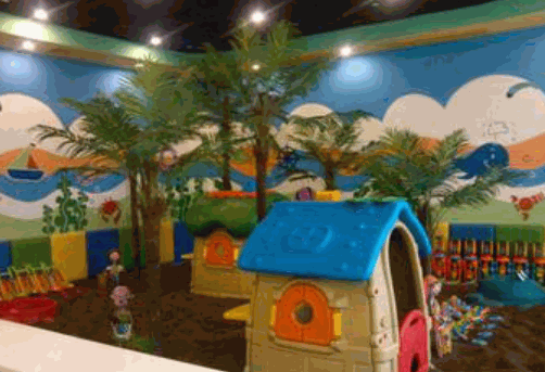 百变巧手儿童乐园